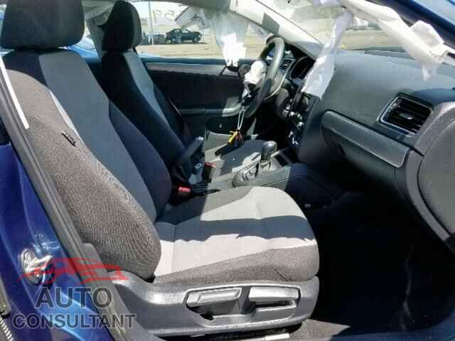 VOLKSWAGEN JETTA 2017 - 3VW2B7AJ7HM268472