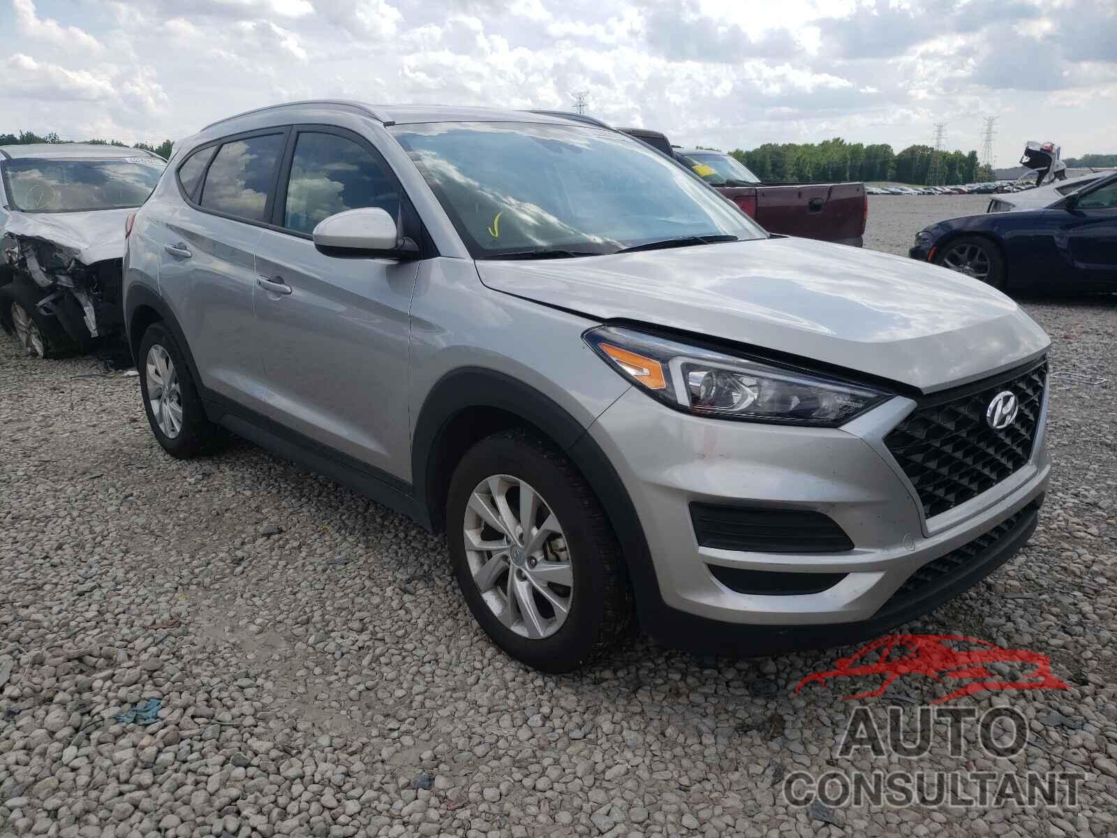 HYUNDAI TUCSON 2020 - KM8J3CA49LU168873