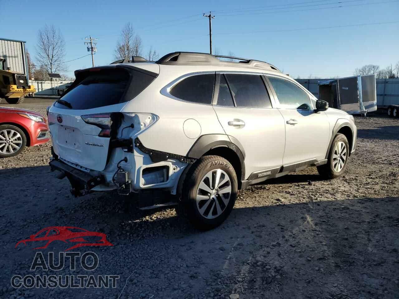 SUBARU OUTBACK 2024 - 4S4BTADC6R3266169