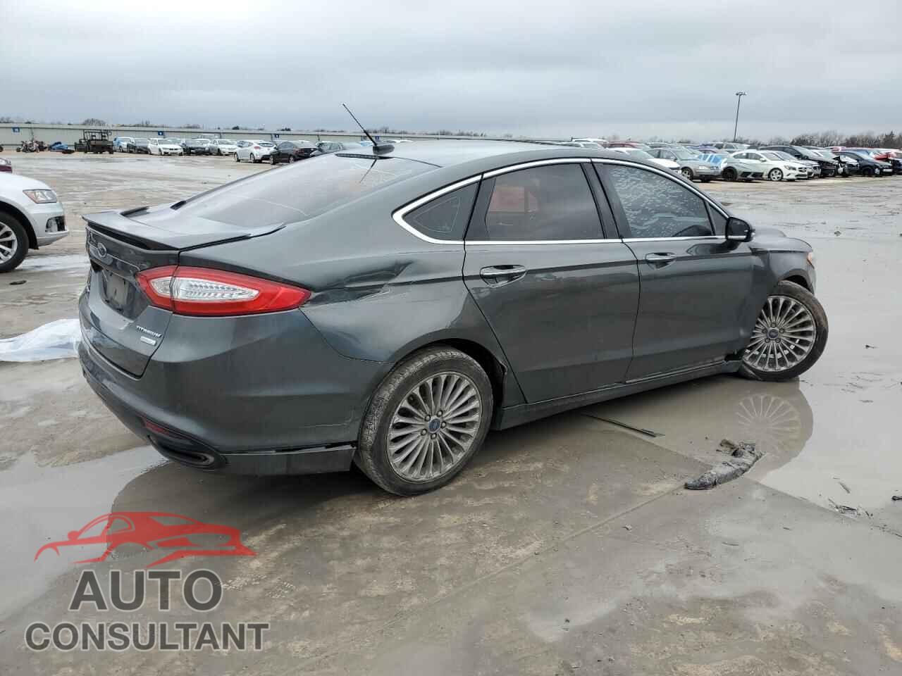 FORD FUSION 2015 - 3FA6P0K99FR162497