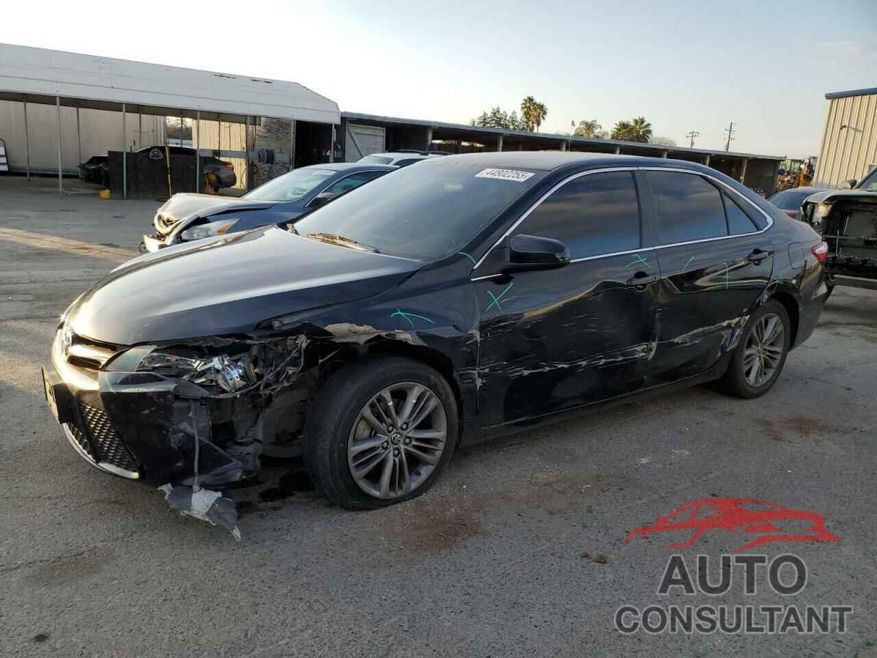 TOYOTA CAMRY 2016 - 4T1BF1FK0GU500387
