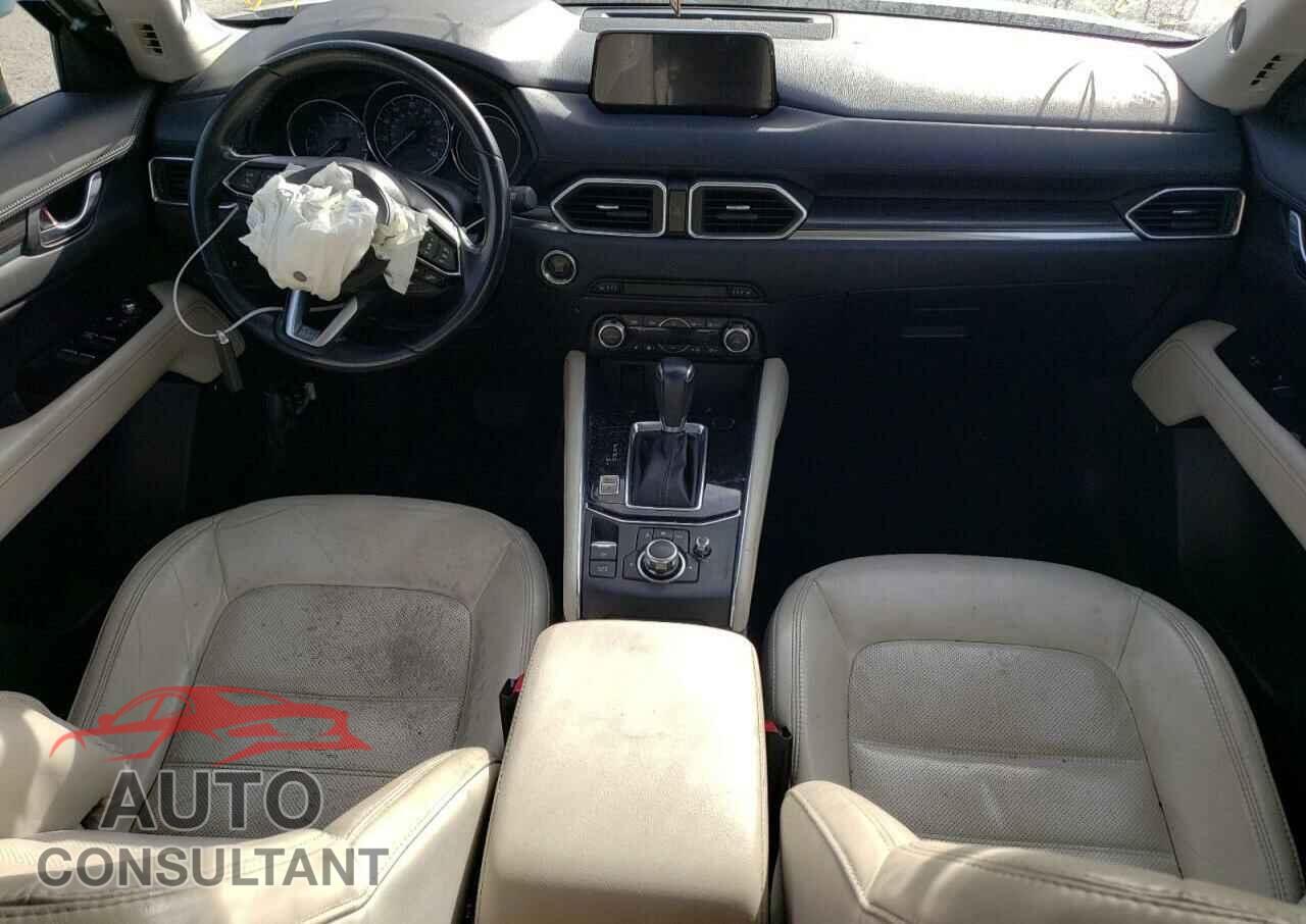 MAZDA CX-5 2017 - JM3KFADL2H0192719