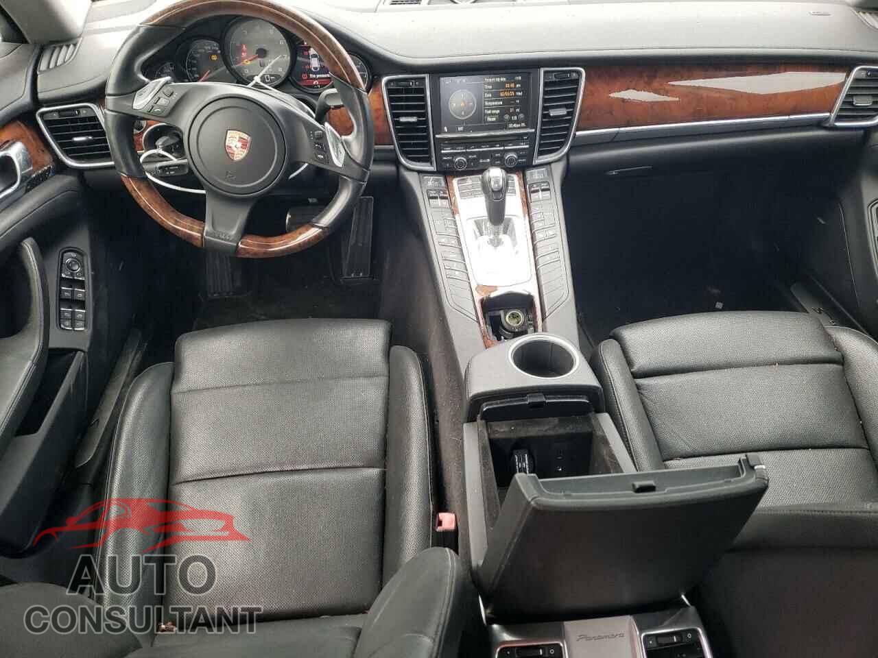 PORSCHE PANAMERA 2013 - WP0AB2A74DL060101