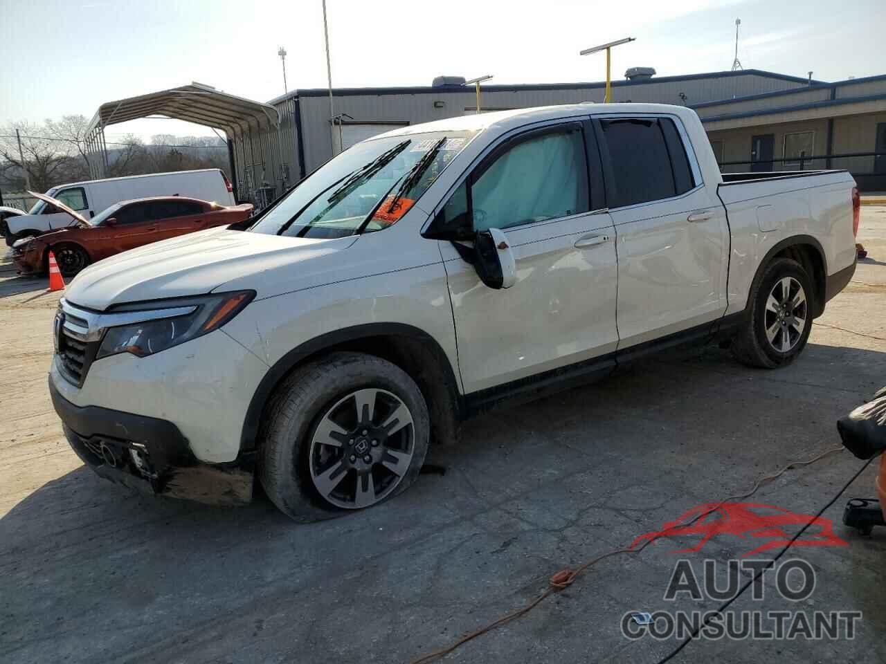 HONDA RIDGELINE 2017 - 5FPYK2F65HB008748