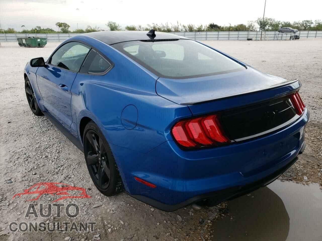 FORD MUSTANG 2021 - 1FA6P8TH3M5112814