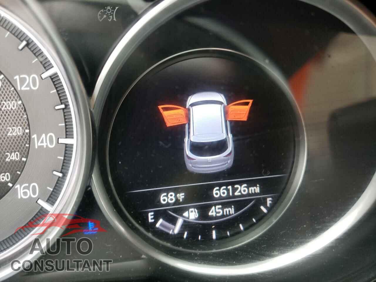 MAZDA CX-5 2017 - JM3KFBDL1H0115832