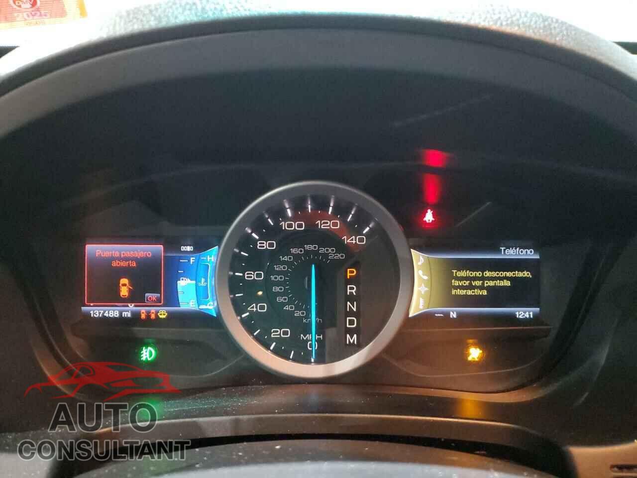 FORD EXPLORER 2013 - 1FM5K8D87DGB17095