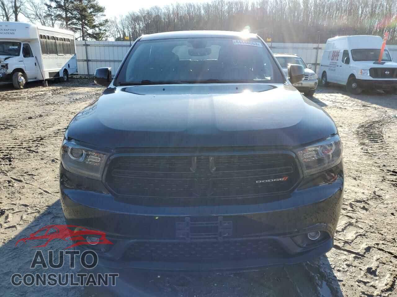 DODGE DURANGO 2017 - 1C4RDHDG9HC636492