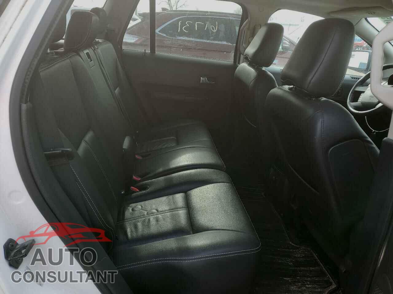 FORD EDGE 2010 - 2FMDK4JC9ABB40622