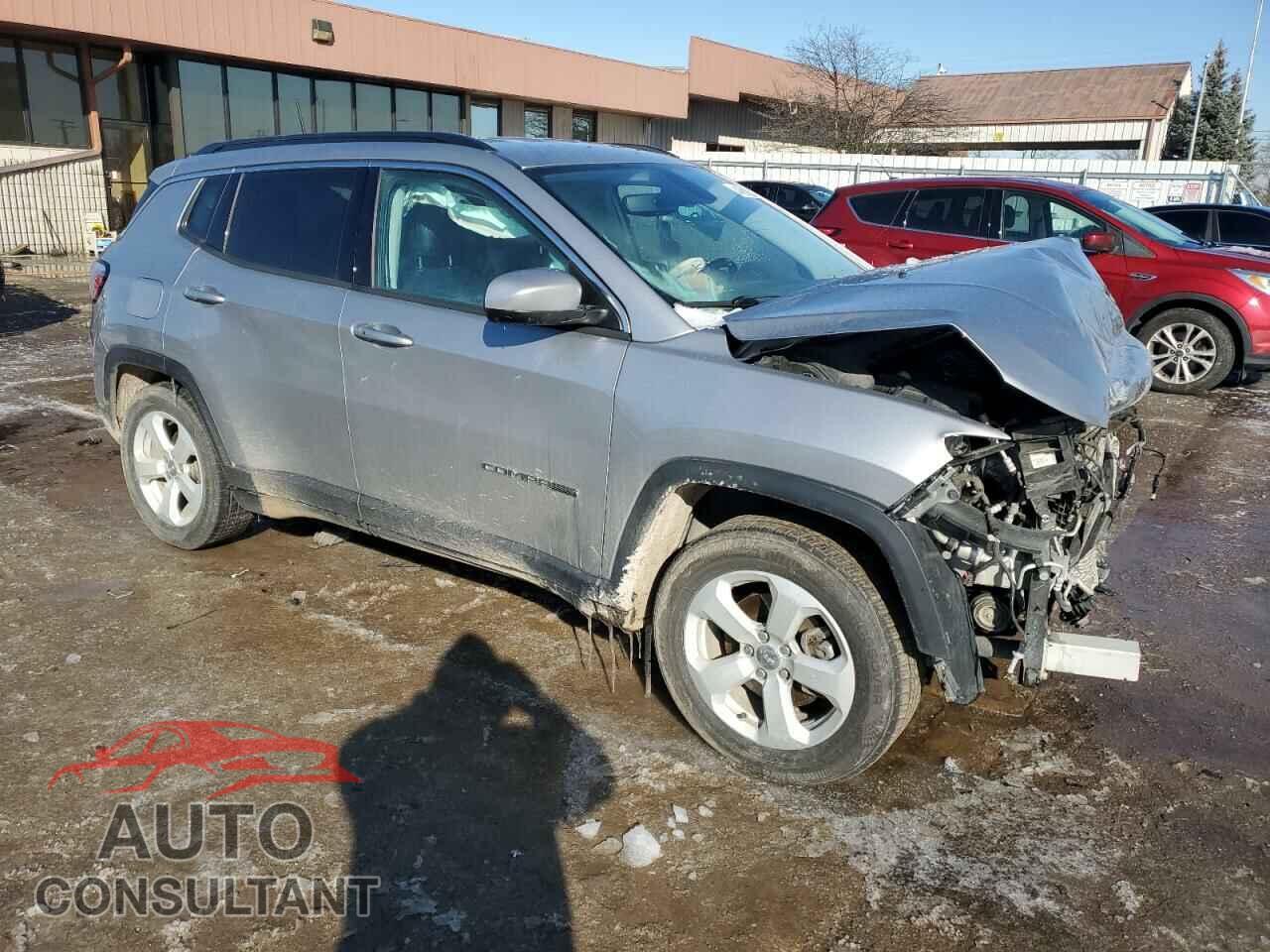 JEEP COMPASS 2018 - 3C4NJCBB0JT467751