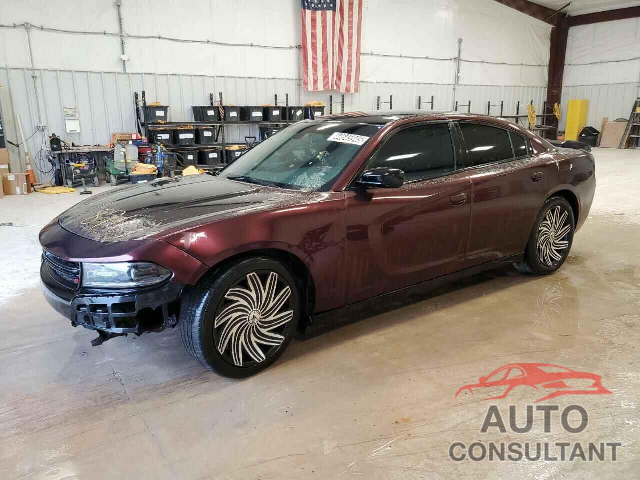 DODGE CHARGER 2018 - 2C3CDXBG0JH200656