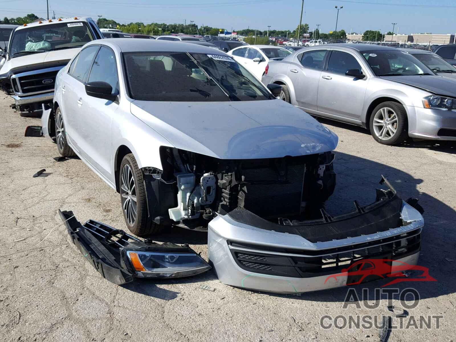 VOLKSWAGEN JETTA 2015 - 3VW2K7AJ9FM246647