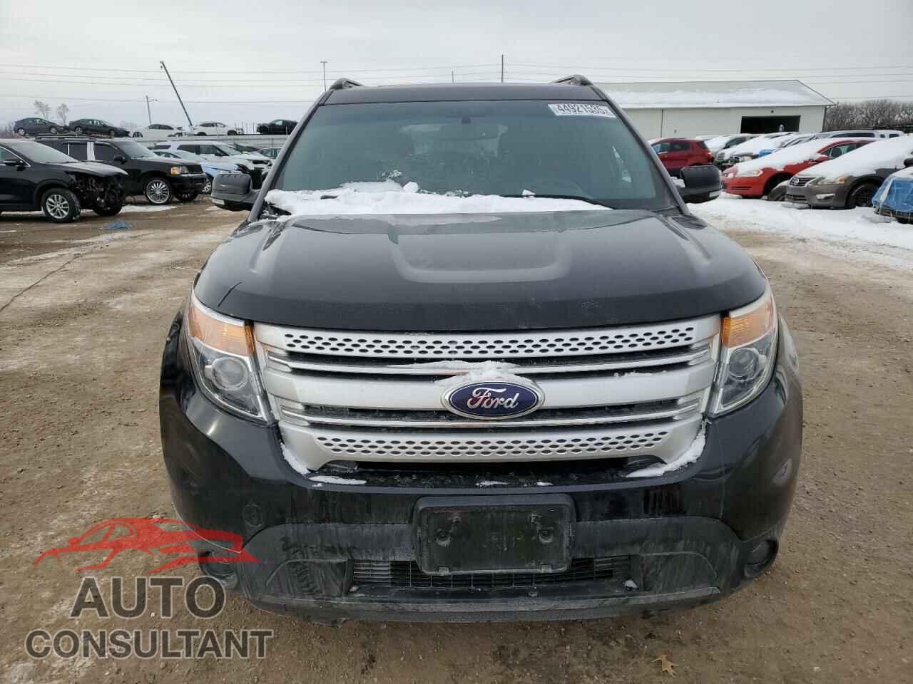 FORD EXPLORER 2014 - 1FM5K8D87EGC39487