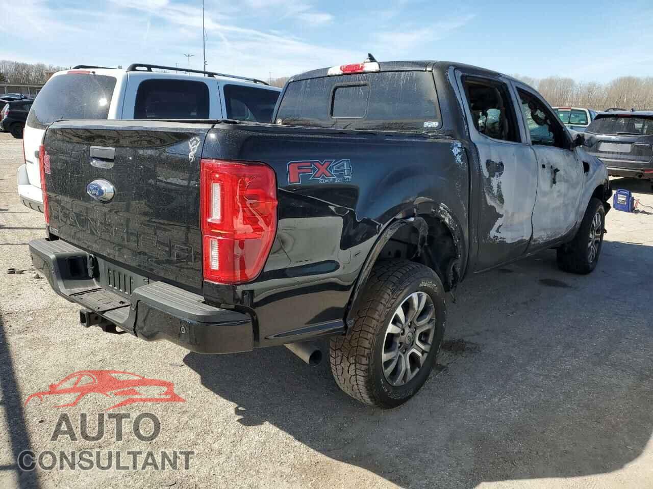 FORD RANGER 2023 - 1FTER4FH5PLE23620