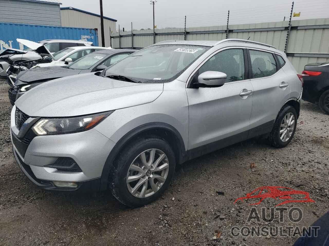 NISSAN ROGUE 2020 - JN1BJ1CW5LW390089