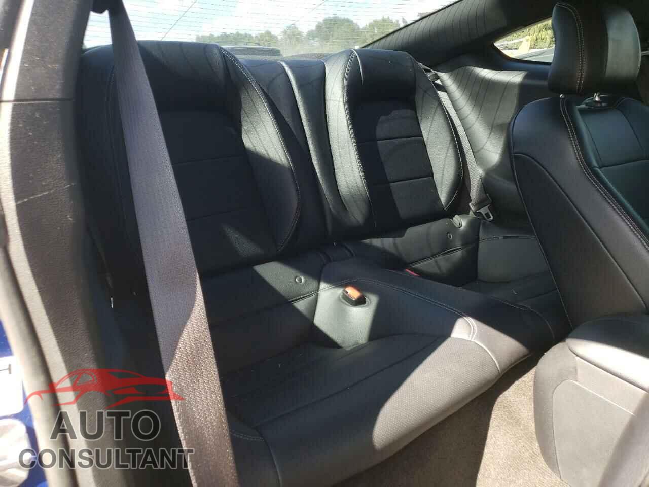 FORD MUSTANG 2016 - 1FA6P8CF7G5222915