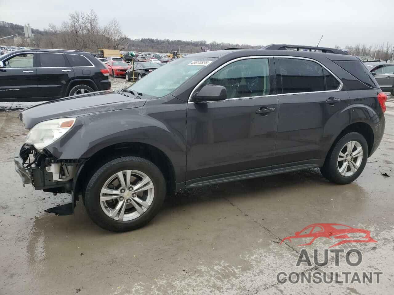 CHEVROLET EQUINOX 2013 - 1GNALDEK7DZ102532