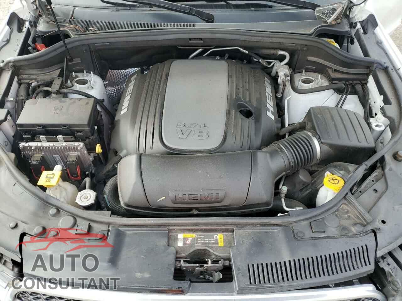 DODGE DURANGO 2021 - 1C4SDHET3MC661430