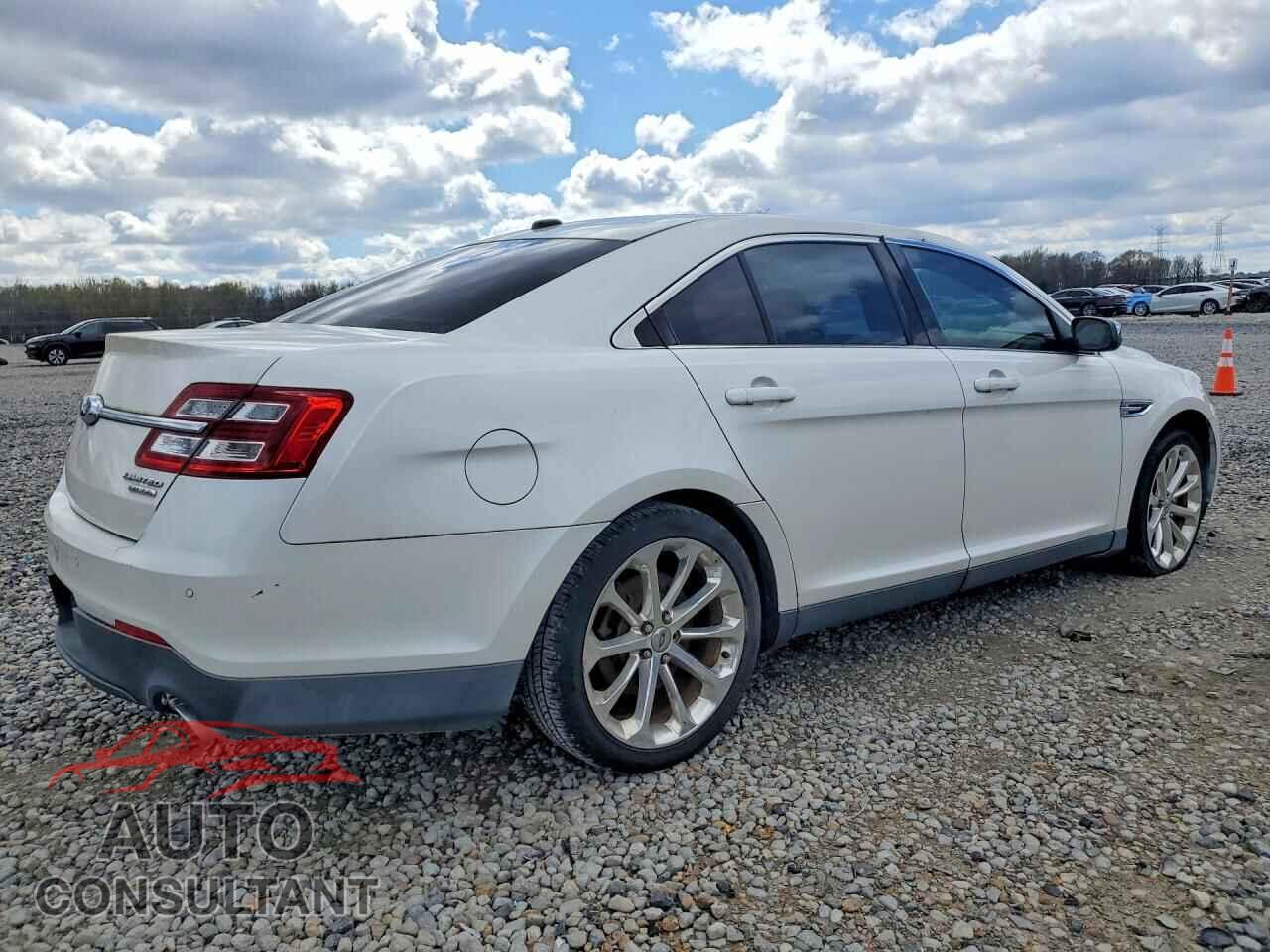 FORD TAURUS 2013 - 1FAHP2F83DG164658