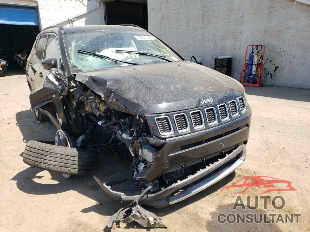JEEP COMPASS 2021 - 3C4NJDCB9MT534968