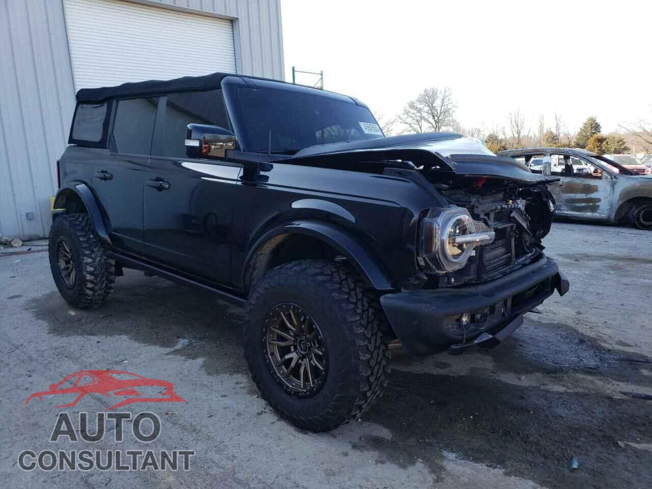 FORD BRONCO 2021 - 1FMDE5BH0MLA60928
