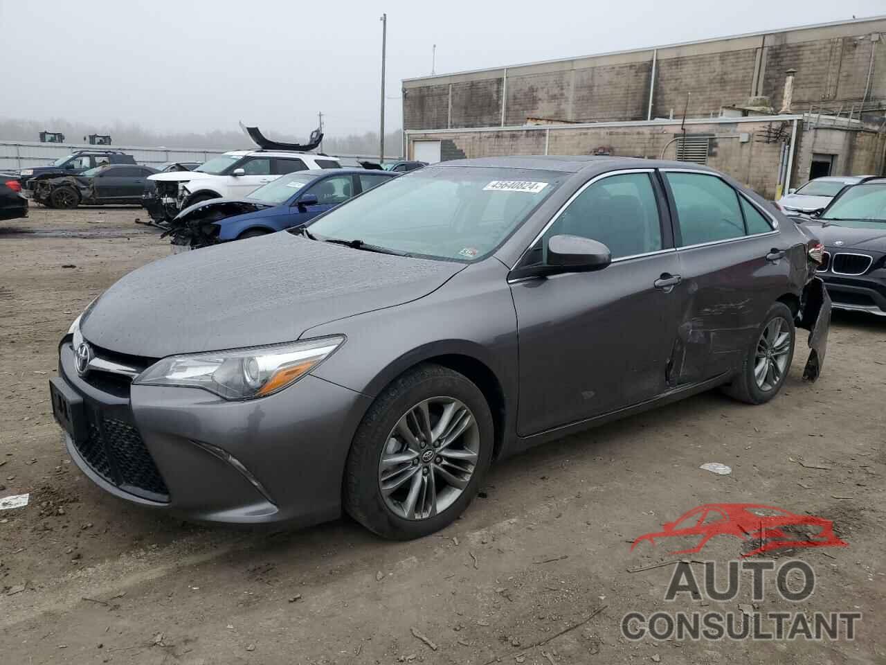 TOYOTA CAMRY 2016 - 4T1BF1FK0GU257339