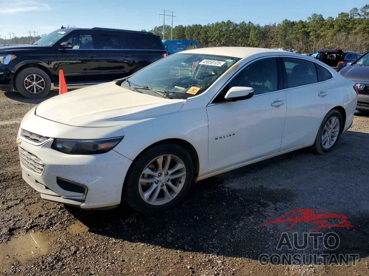 CHEVROLET MALIBU 2018 - 1G1ZD5STXJF149393
