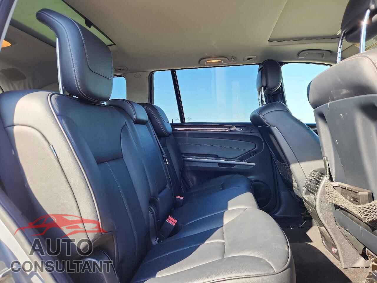 MERCEDES-BENZ GL-CLASS 2012 - 4JGBF7BE4CA796335