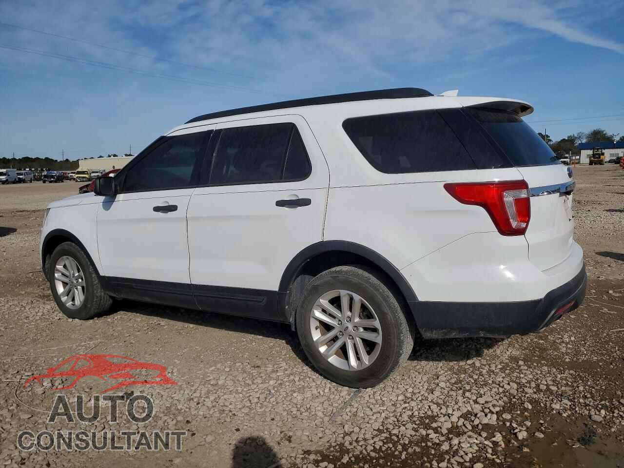 FORD EXPLORER 2016 - 1FM5K7B86GGA78047