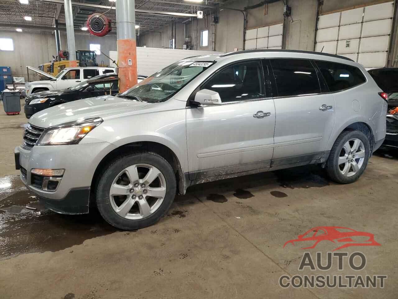 CHEVROLET TRAVERSE 2017 - 1GNKRGKD7HJ247228