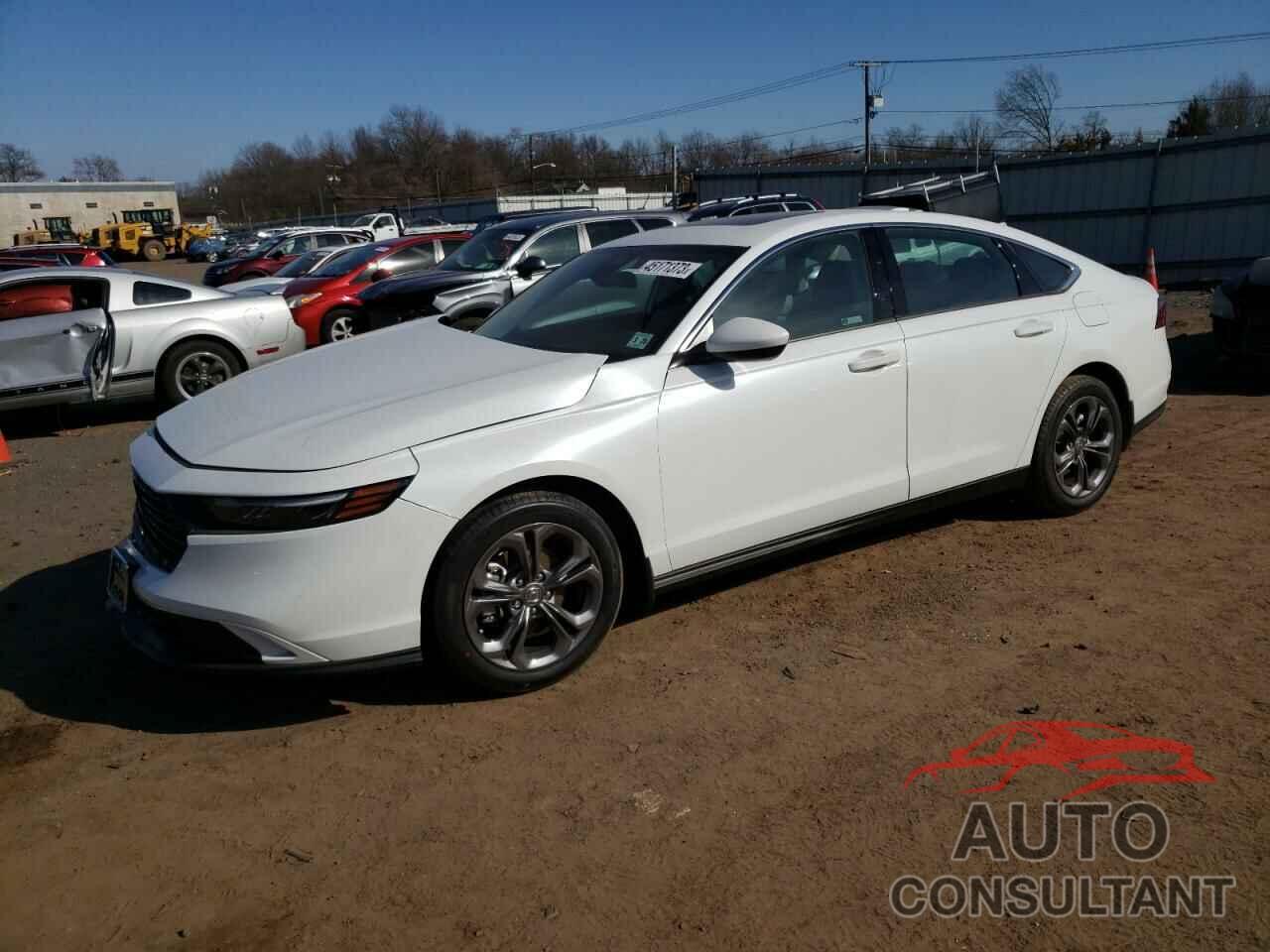 HONDA ACCORD 2023 - 1HGCY1F3XPA017245
