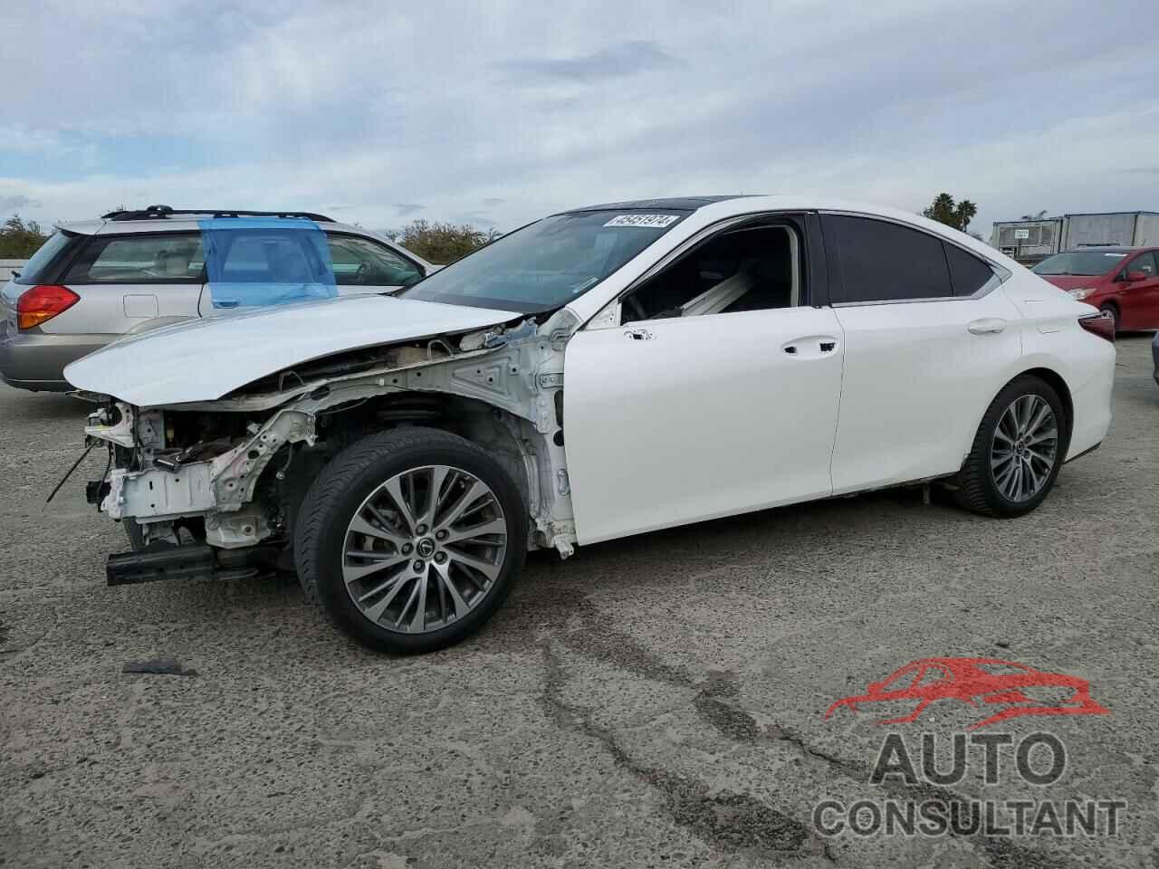 LEXUS ES350 2020 - 58ADZ1B10LU059537