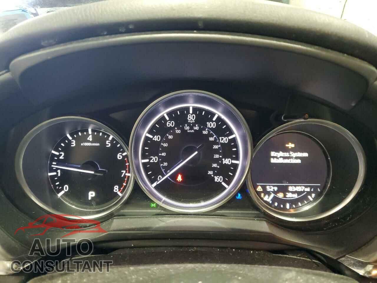 MAZDA 6 2018 - JM1GL1VM7J1318734