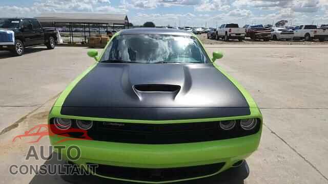 DODGE CHALLENGER 2023 - 2C3CDZFJ8PH527042