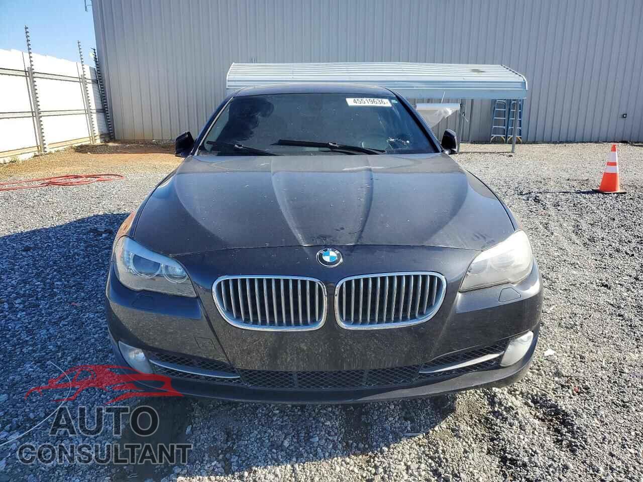 BMW 5 SERIES 2012 - WBAFR9C59CDV58984