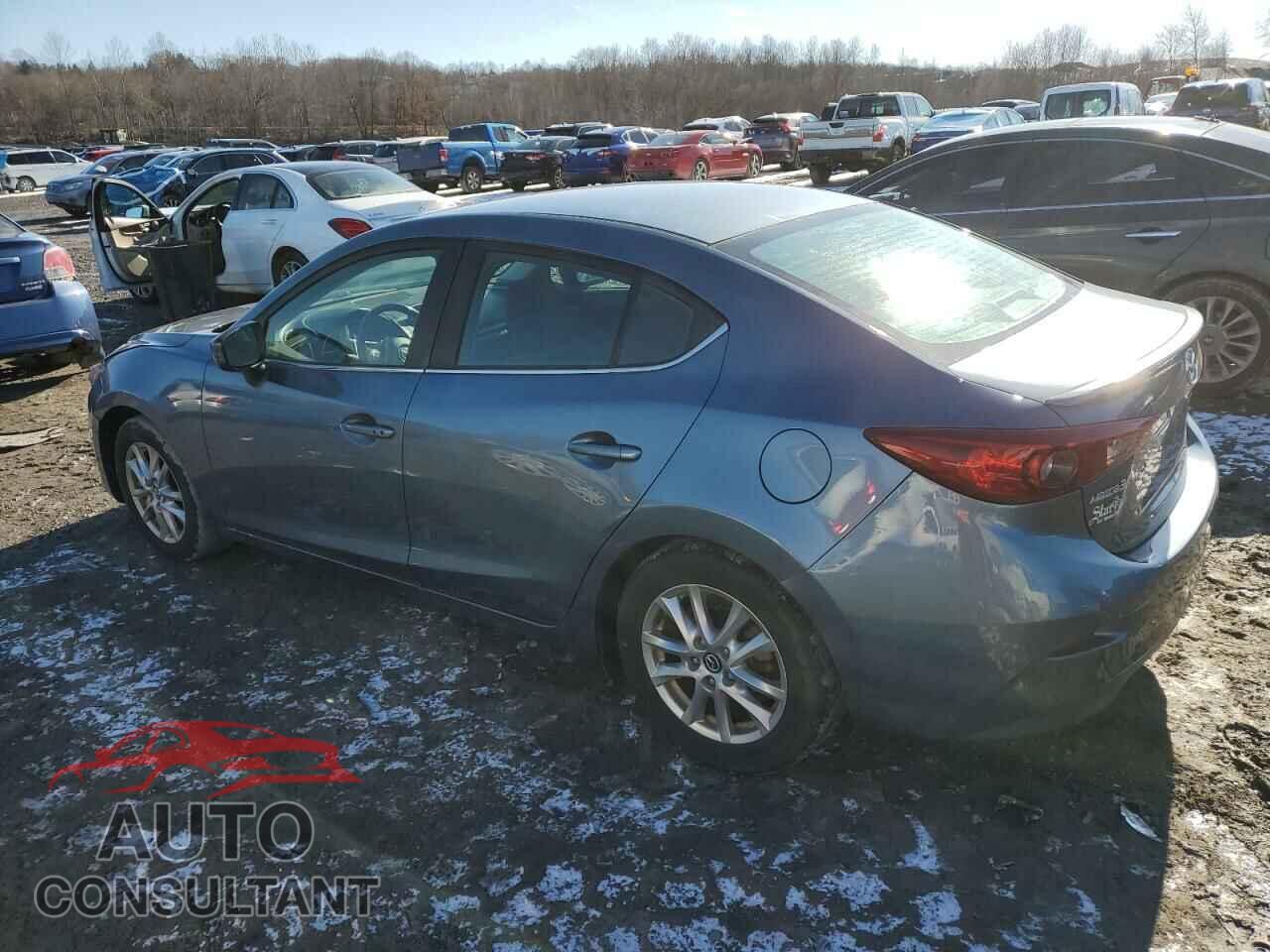 MAZDA 3 2014 - 3MZBM1V73EM111118
