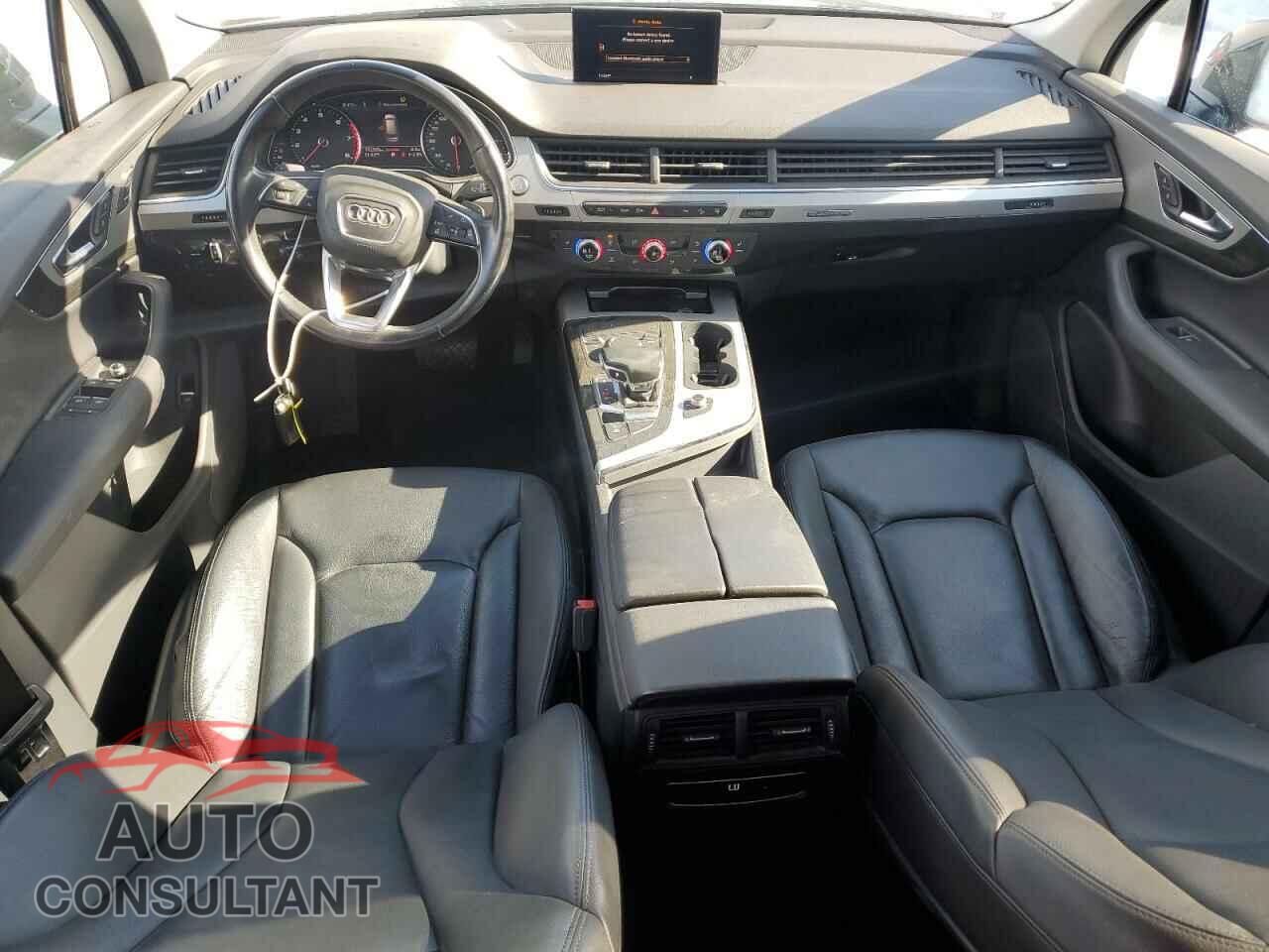 AUDI Q7 2017 - WA1AAAF71HD022082