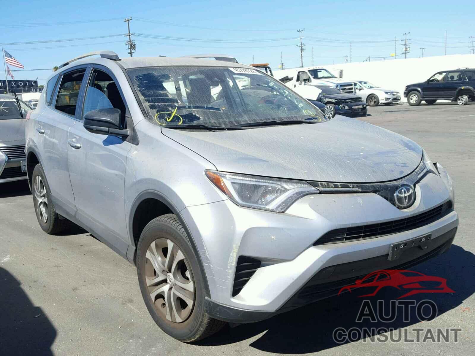 TOYOTA RAV4 LE 2017 - 2T3ZFREV0HW361153
