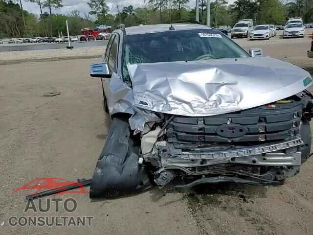 FORD EDGE 2010 - 2FMDK3JC8ABA66782