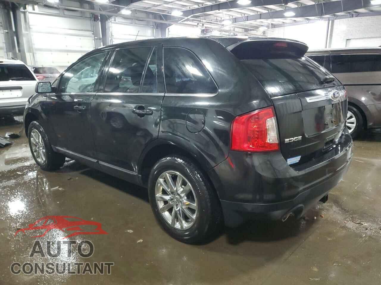 FORD EDGE 2013 - 2FMDK4KC0DBA07766