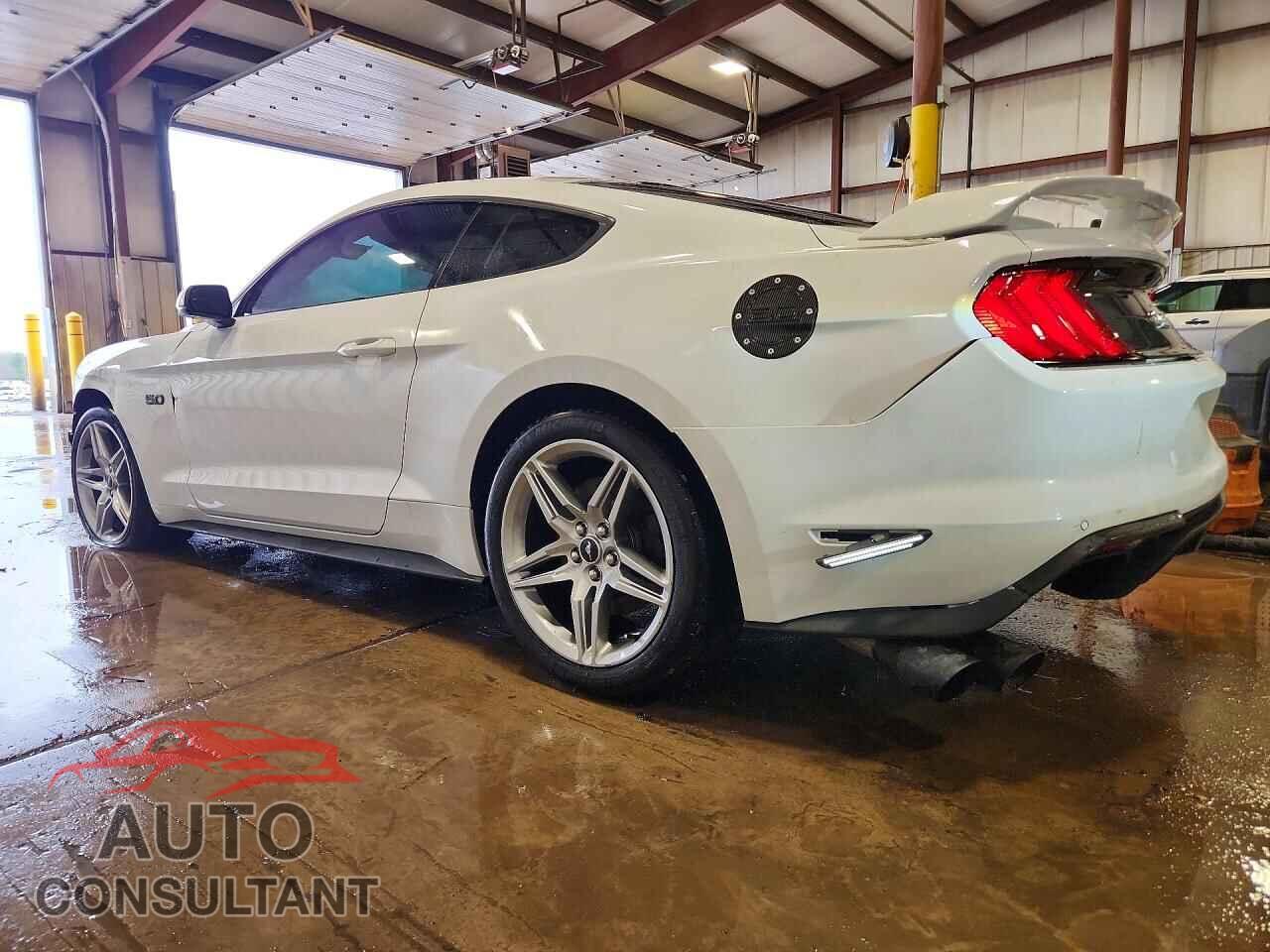 FORD MUSTANG 2019 - 1FA6P8CFXK5198909