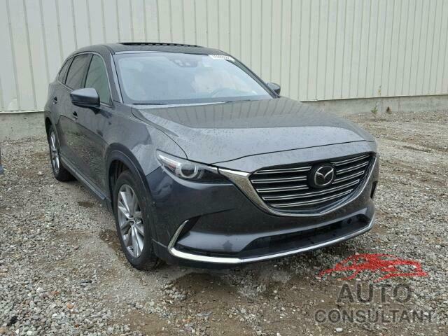 MAZDA CX-9 2017 - JM3TCBEY0H0139904