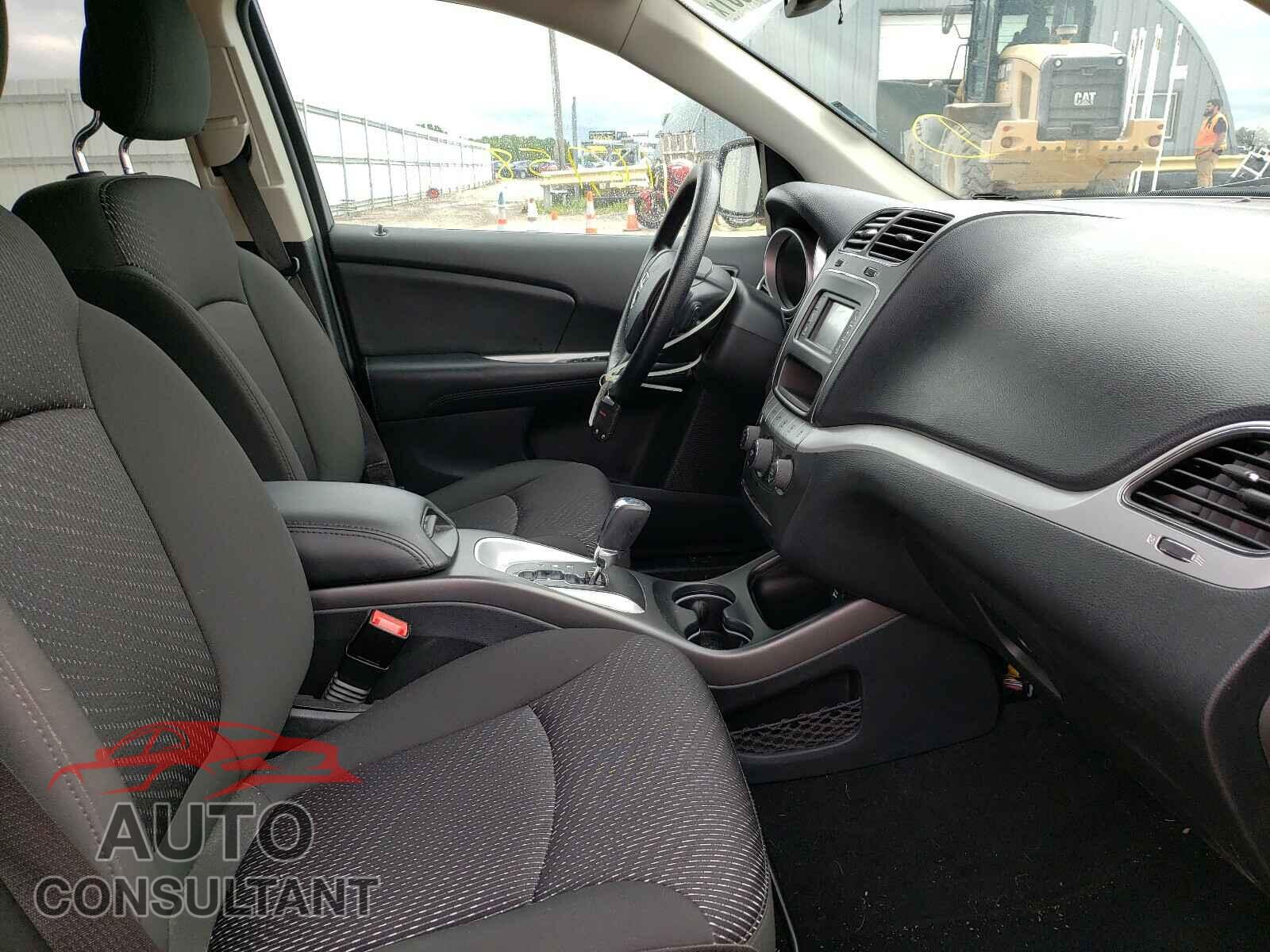 DODGE JOURNEY 2020 - 3C4PDCAB7LT214043