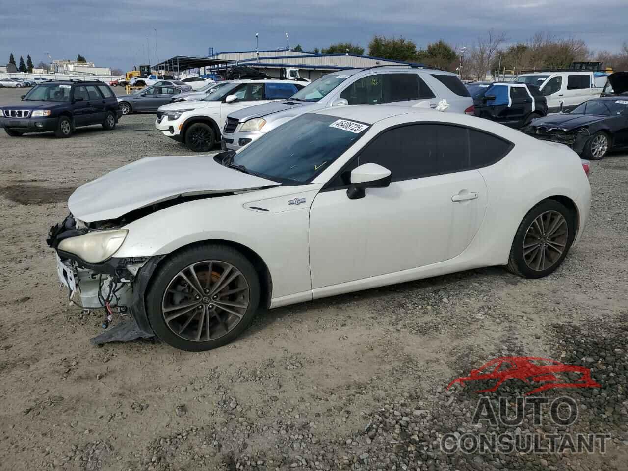 TOYOTA SCION 2015 - JF1ZNAA1XF8706138