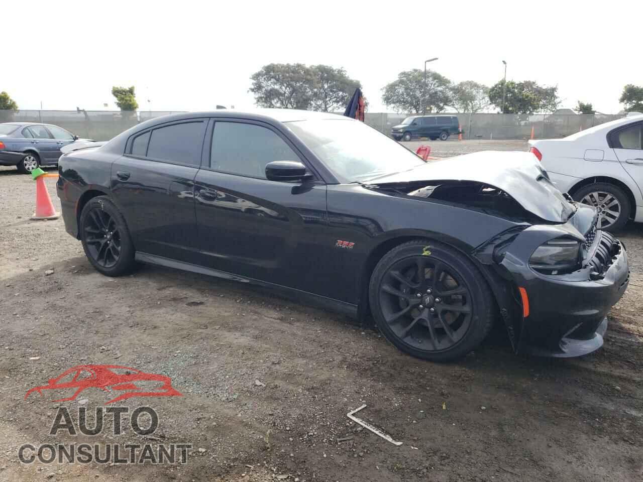 DODGE CHARGER 2022 - 2C3CDXGJ0NH210226