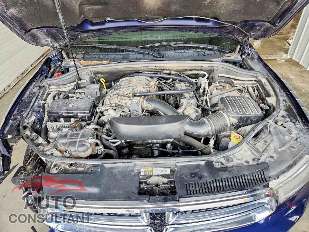 DODGE DURANGO 2018 - 1C4RDJAG8JC329638