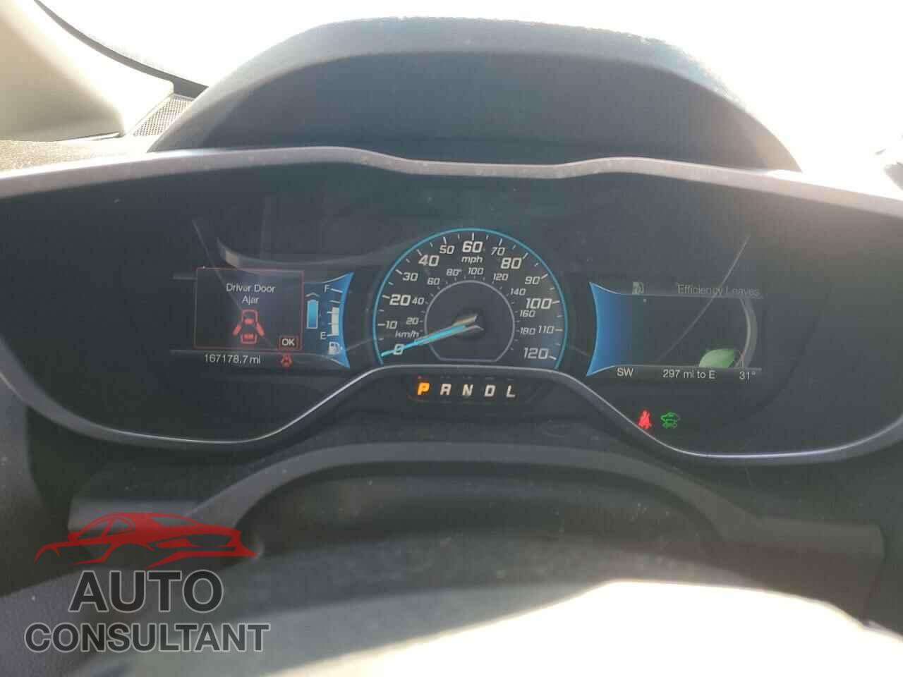 FORD CMAX 2015 - 1FADP5AU9FL123739