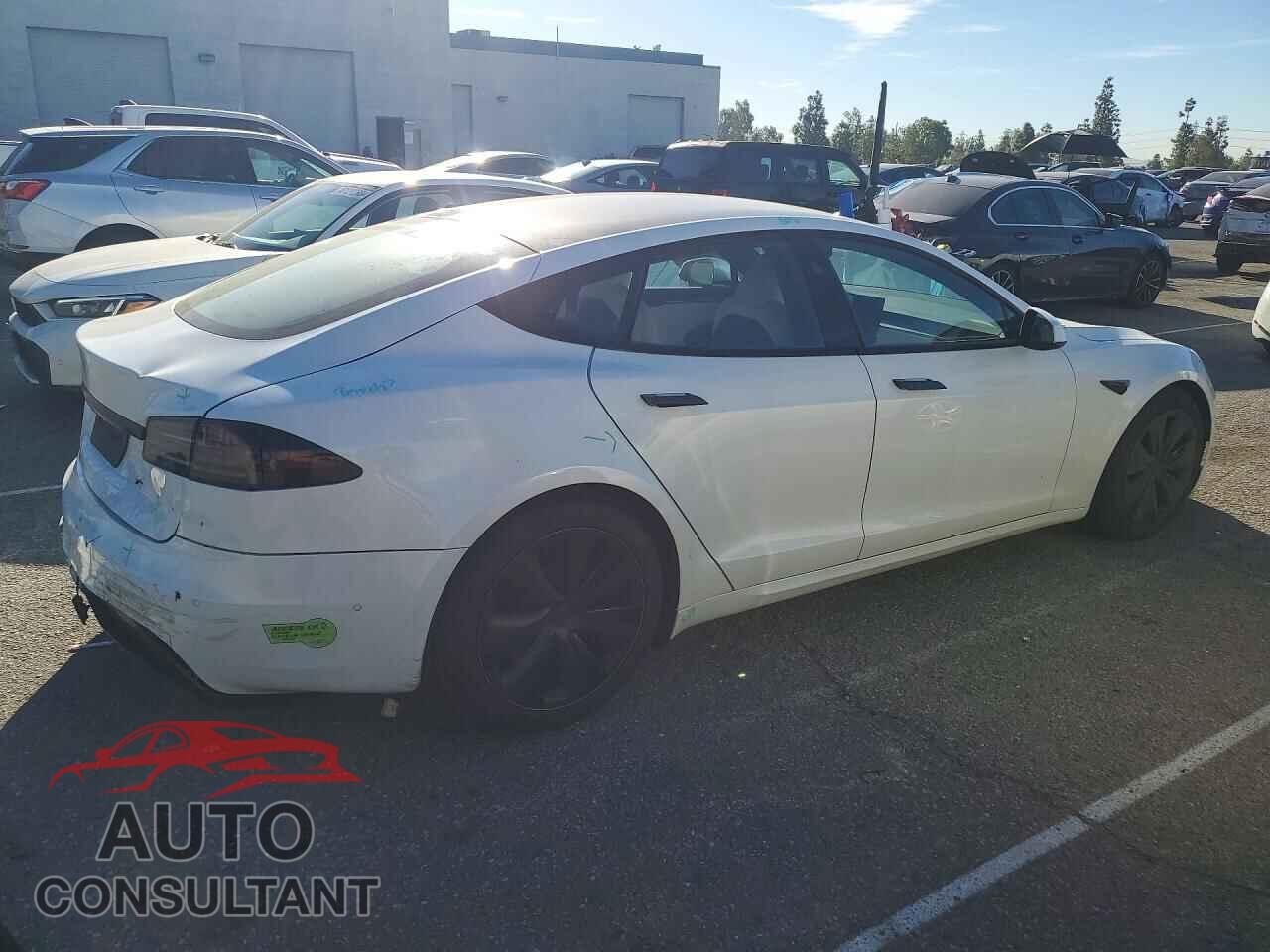 TESLA MODEL S 2022 - 5YJSA1E55NF479850