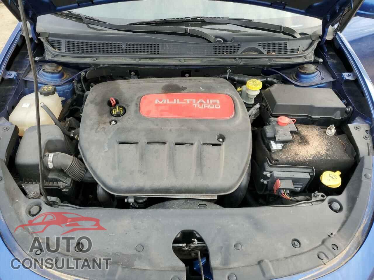 DODGE DART 2013 - 1C3CDFBH9DD147265