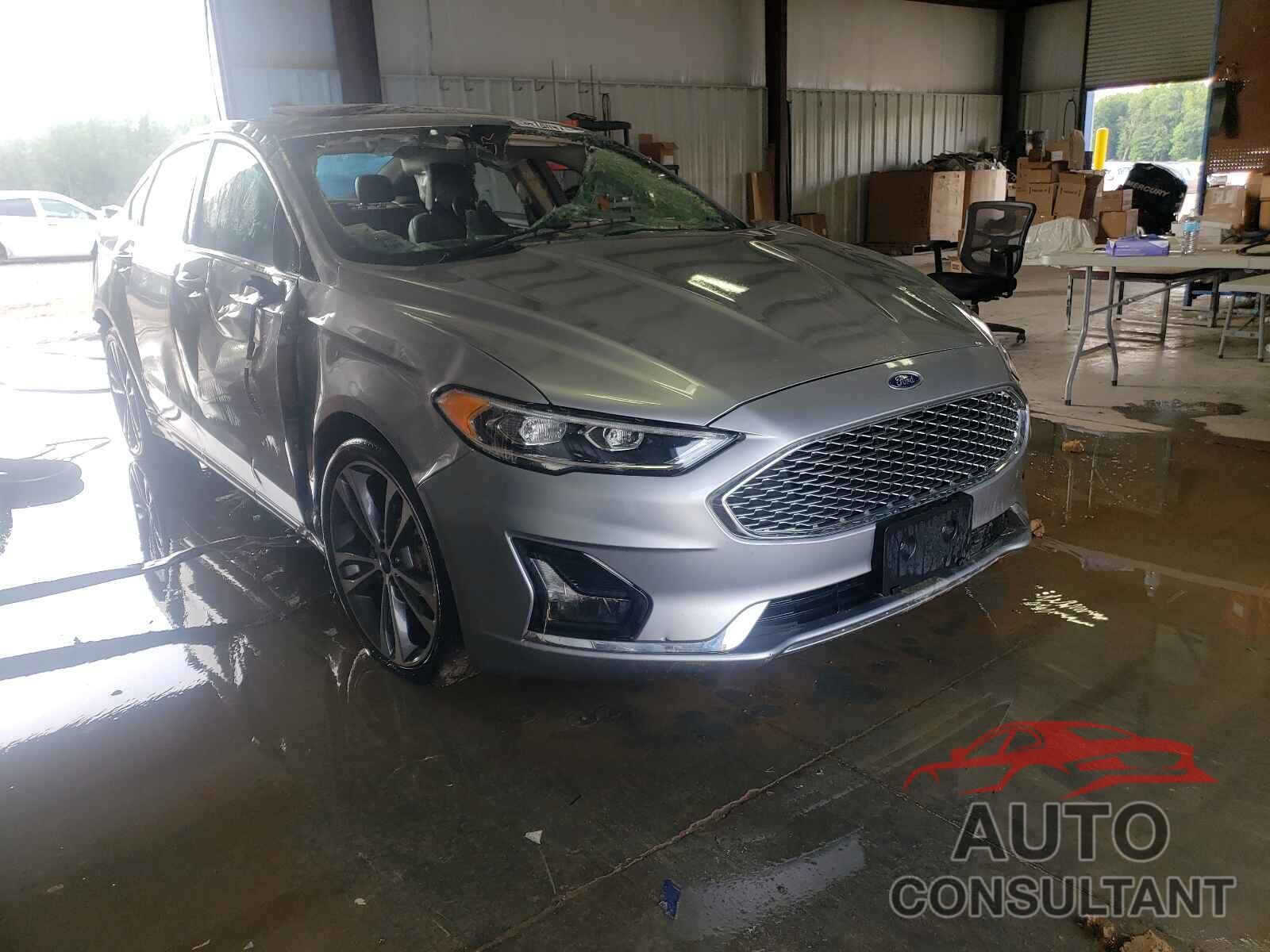FORD FUSION 2020 - 3FA6P0D95LR130672